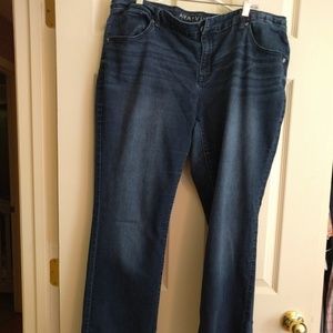 Ava & Viv bootcut jeans